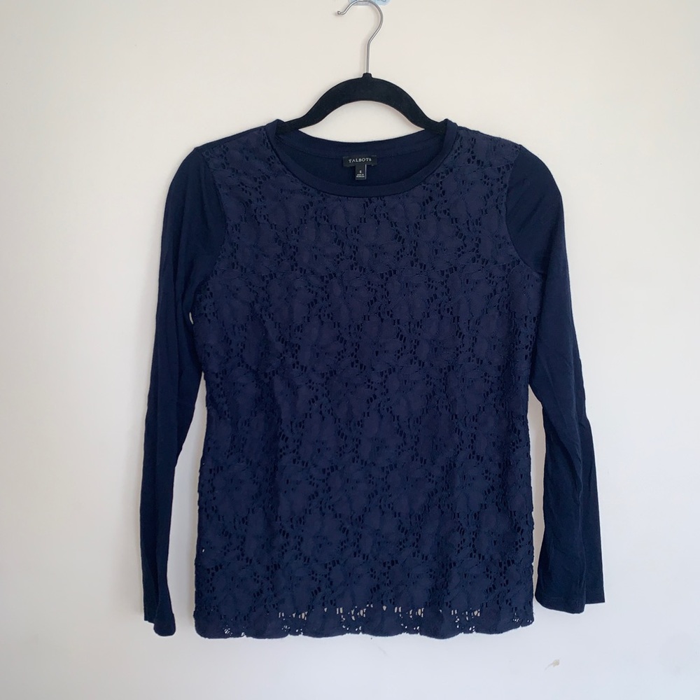 Talbot long sleeve shirt